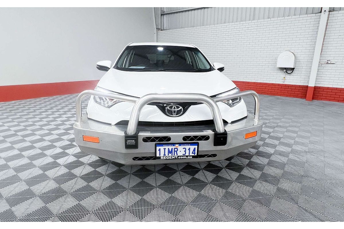 2016 Toyota RAV4 GX ASA44R