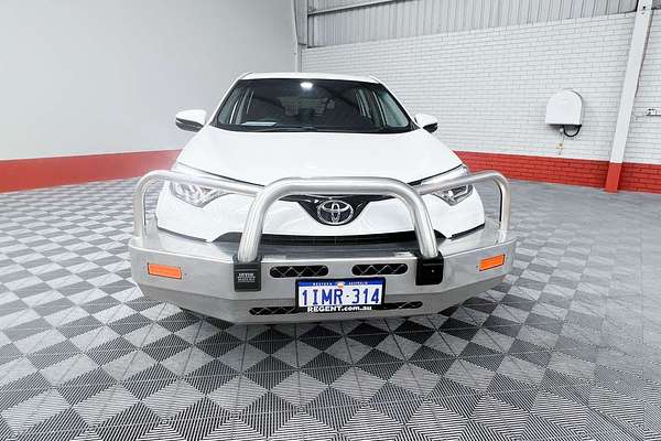 2016 Toyota RAV4 GX ASA44R