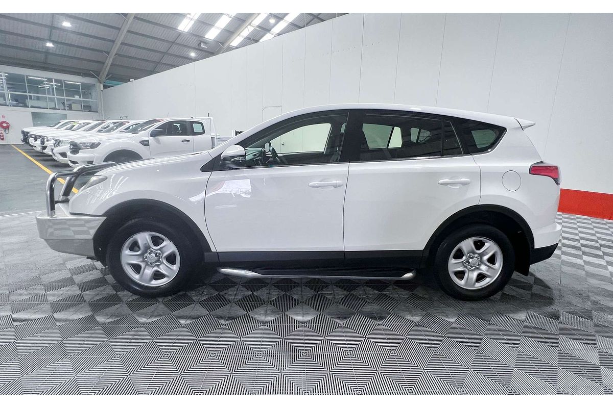 2016 Toyota RAV4 GX ASA44R