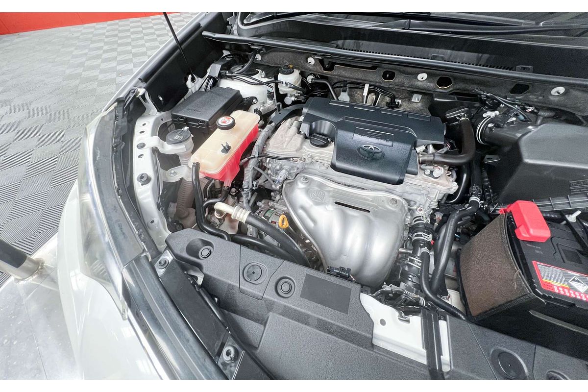 2016 Toyota RAV4 GX ASA44R