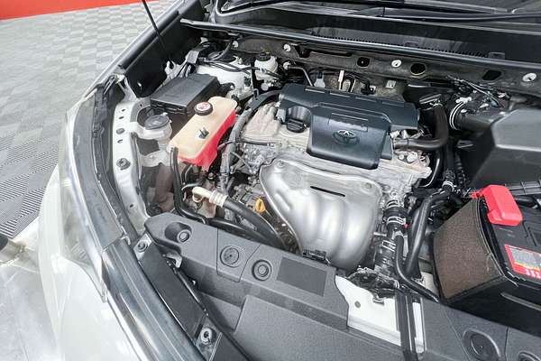 2016 Toyota RAV4 GX ASA44R