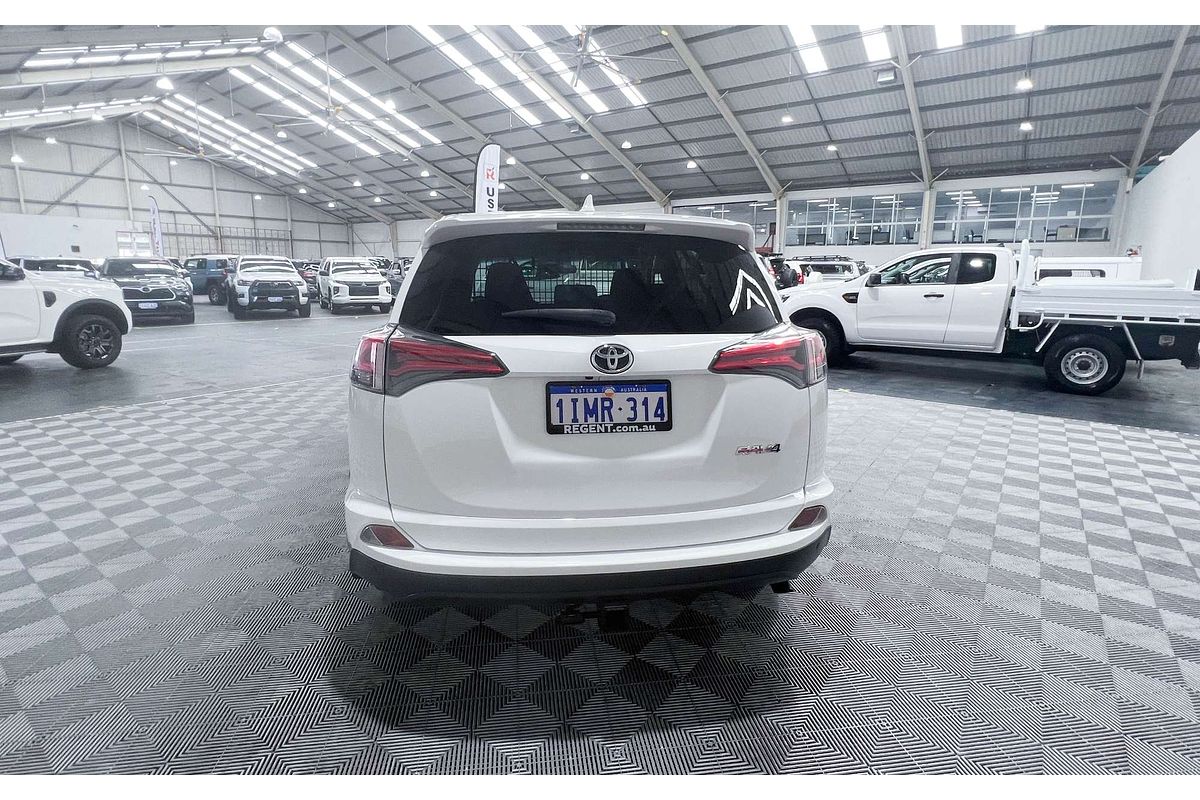 2016 Toyota RAV4 GX ASA44R