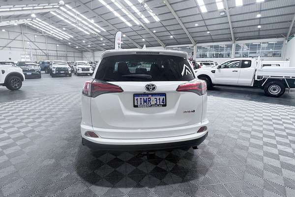 2016 Toyota RAV4 GX ASA44R