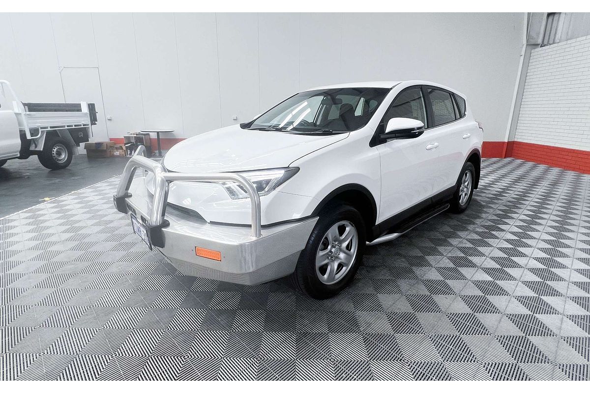 2016 Toyota RAV4 GX ASA44R