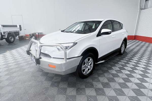 2016 Toyota RAV4 GX ASA44R