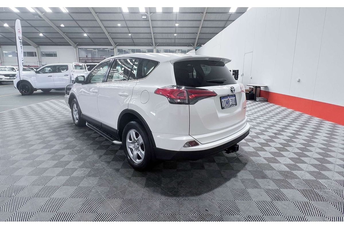 2016 Toyota RAV4 GX ASA44R