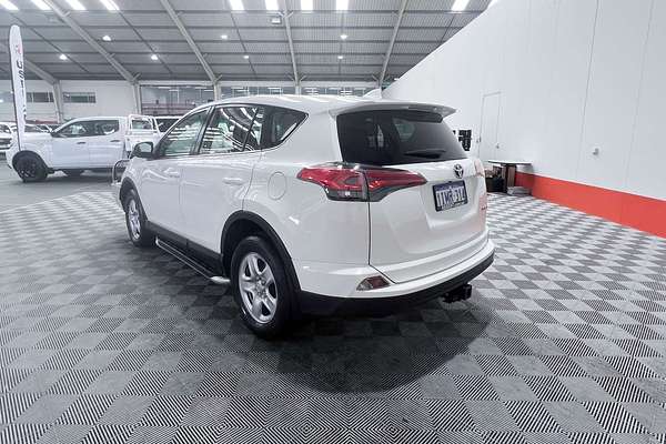 2016 Toyota RAV4 GX ASA44R