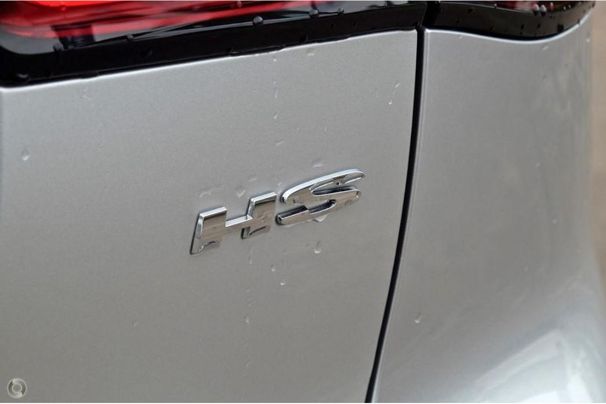2024 MG HS Excite SAS23