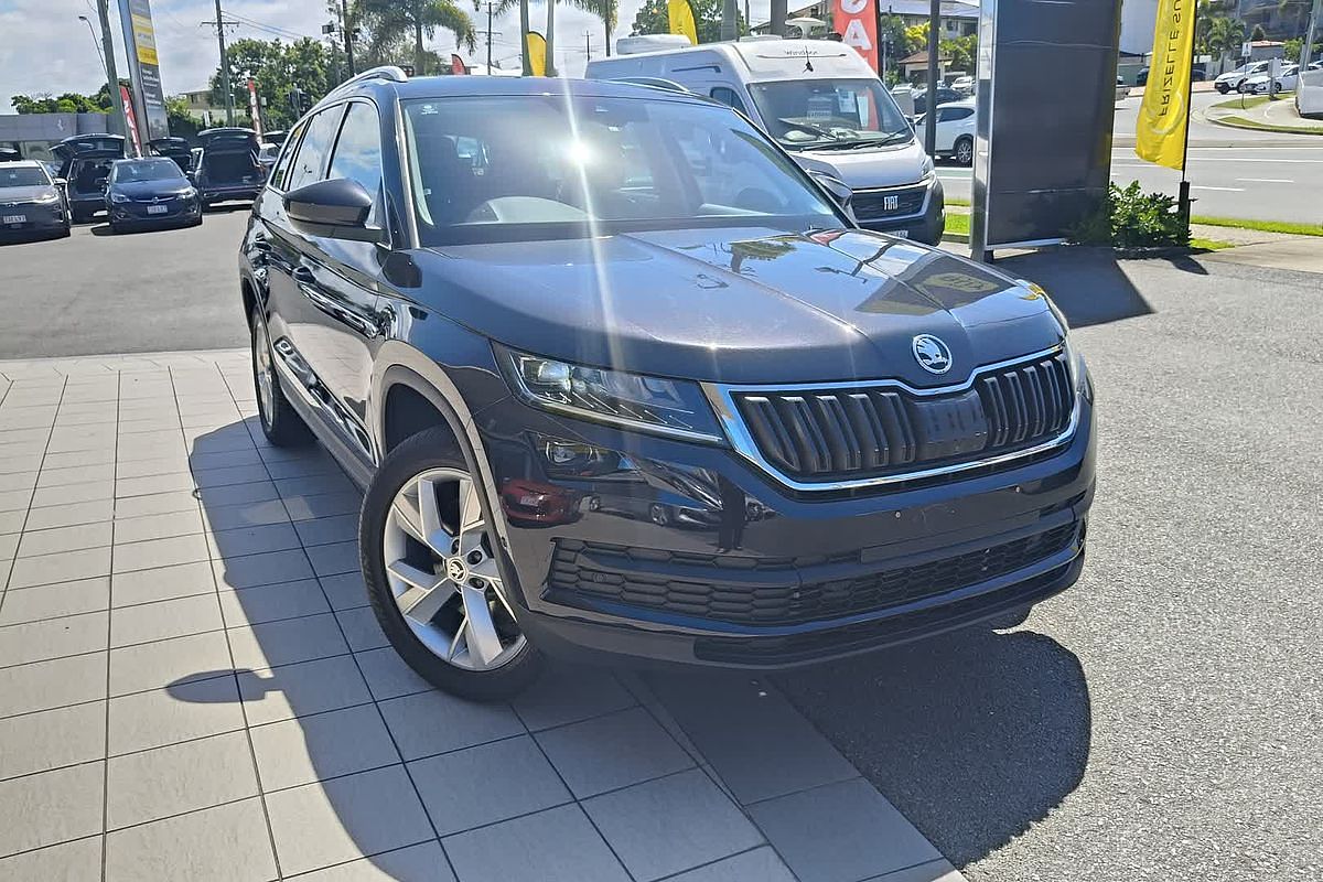 2020 SKODA Kodiaq 132TSI NS