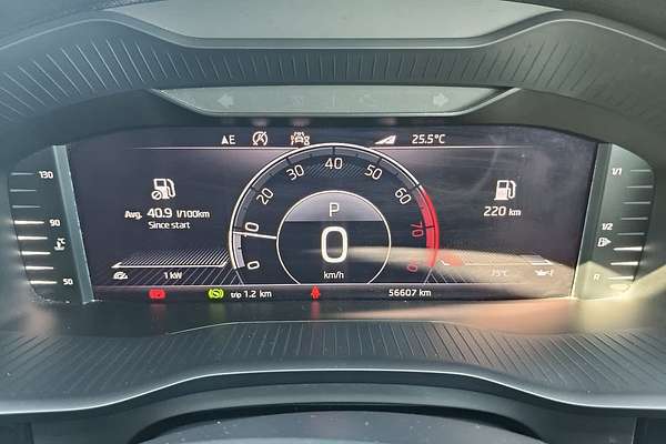 2020 SKODA Kodiaq 132TSI NS