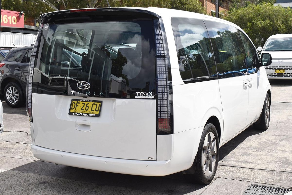 2022 Hyundai STARIA US4.V1