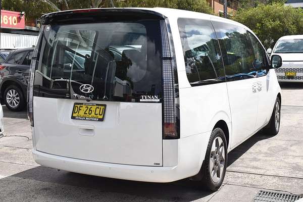 2022 Hyundai STARIA US4.V1
