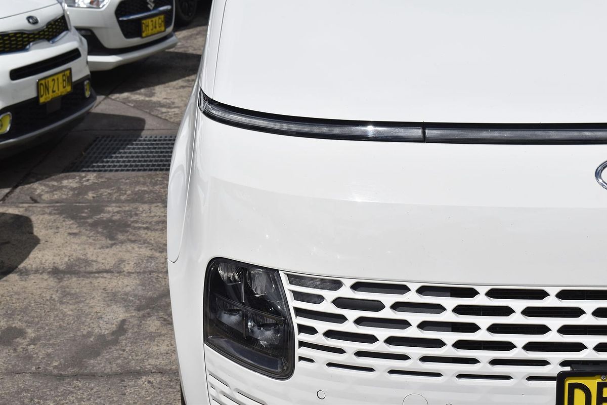 2022 Hyundai STARIA US4.V1