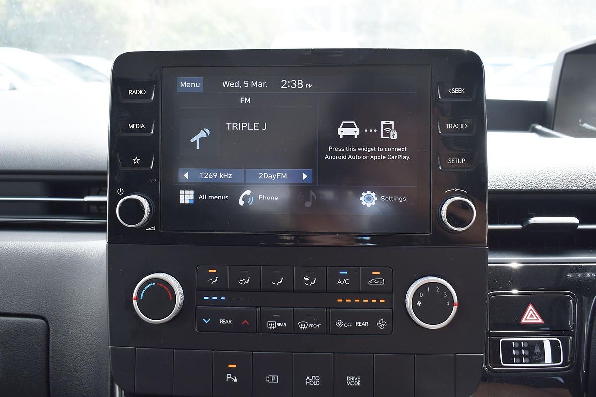 2022 Hyundai STARIA US4.V1