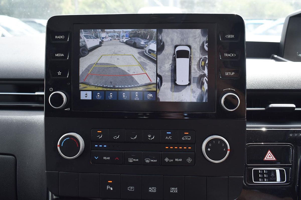 2022 Hyundai STARIA US4.V1