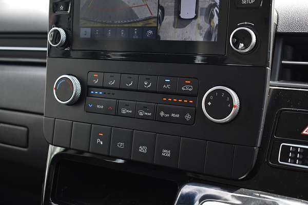 2022 Hyundai STARIA US4.V1