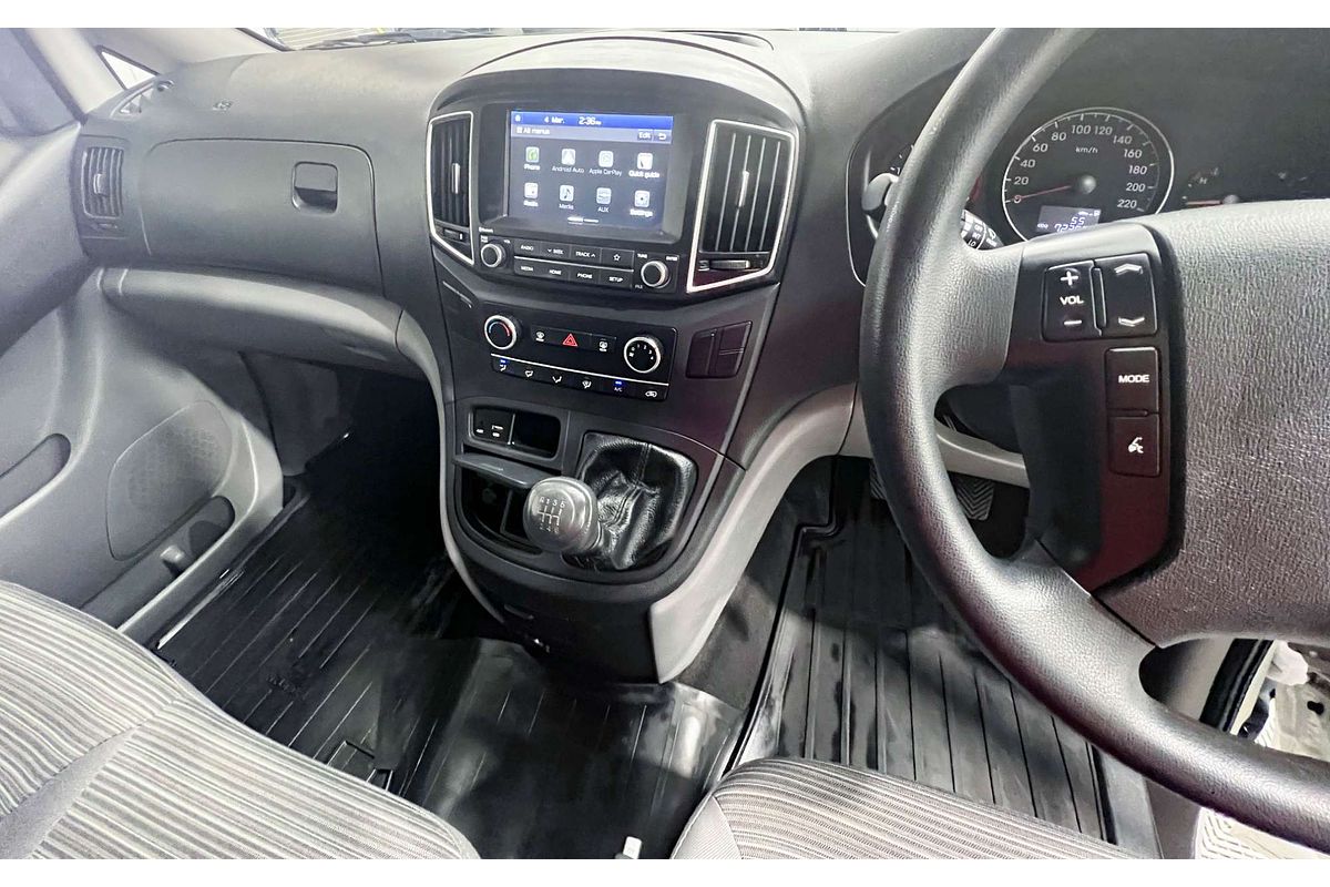 2018 Hyundai iLoad TQ3-V Series II
