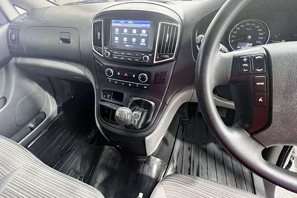 2018 Hyundai iLoad TQ3-V Series II