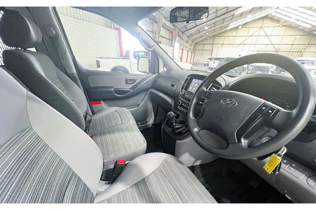 2018 Hyundai iLoad TQ3-V Series II