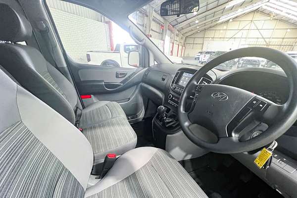 2018 Hyundai iLoad TQ3-V Series II