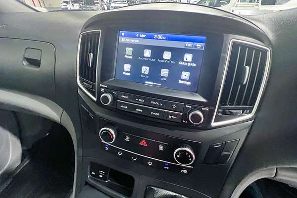 2018 Hyundai iLoad TQ3-V Series II