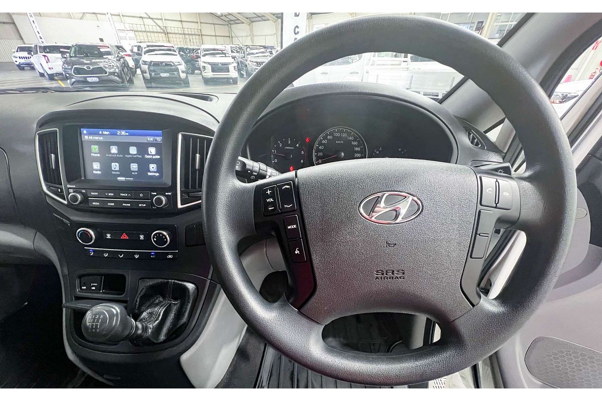 2018 Hyundai iLoad TQ3-V Series II
