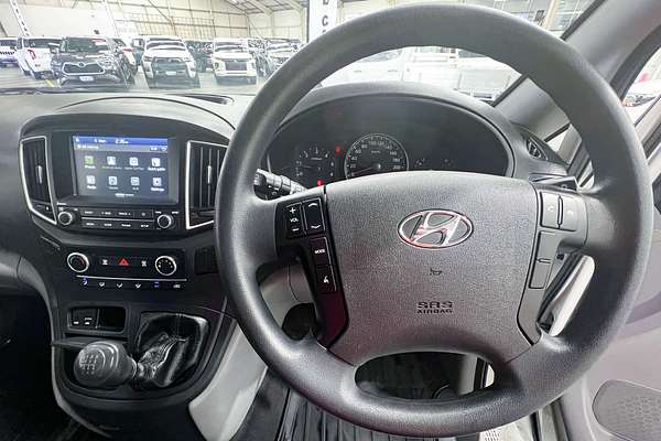 2018 Hyundai iLoad TQ3-V Series II