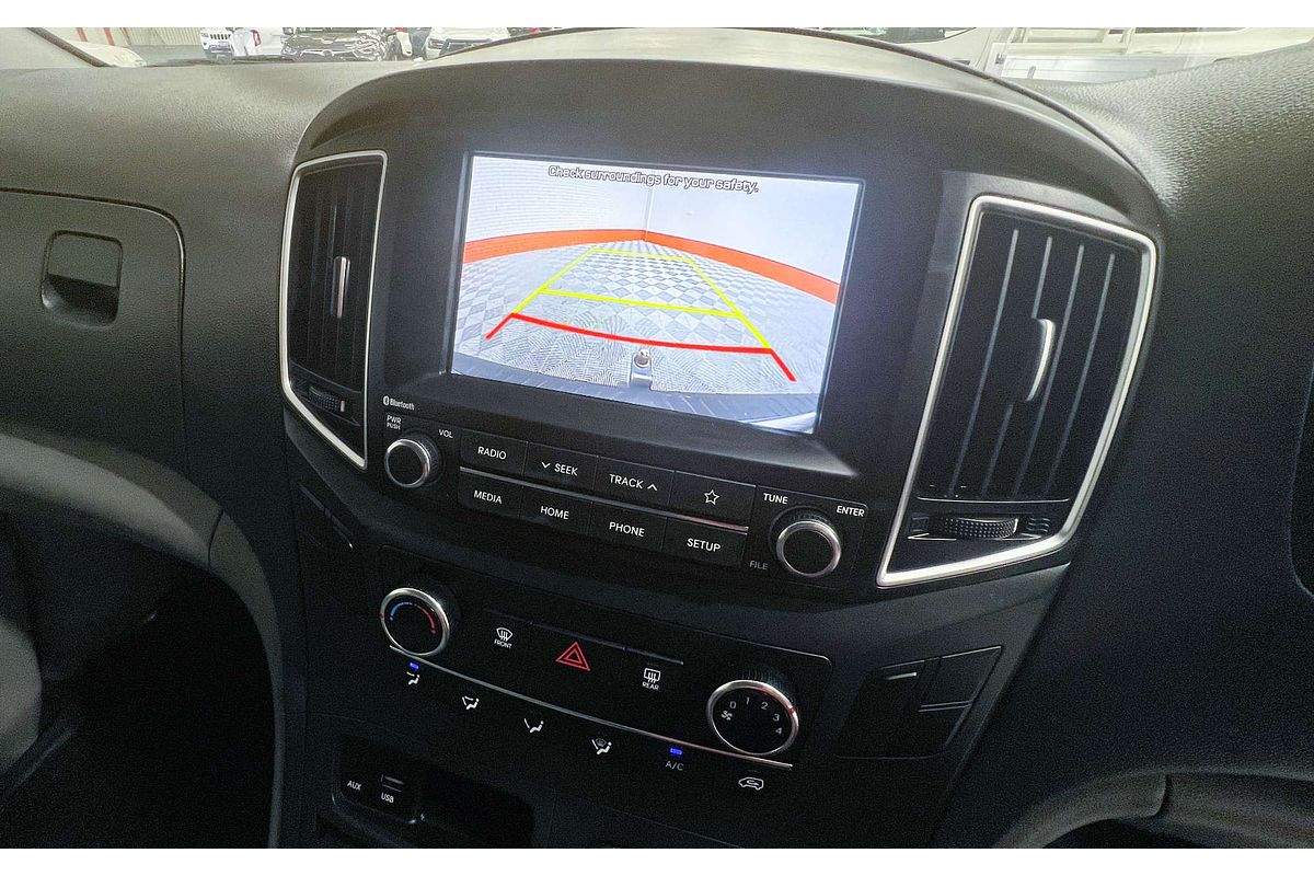 2018 Hyundai iLoad TQ3-V Series II