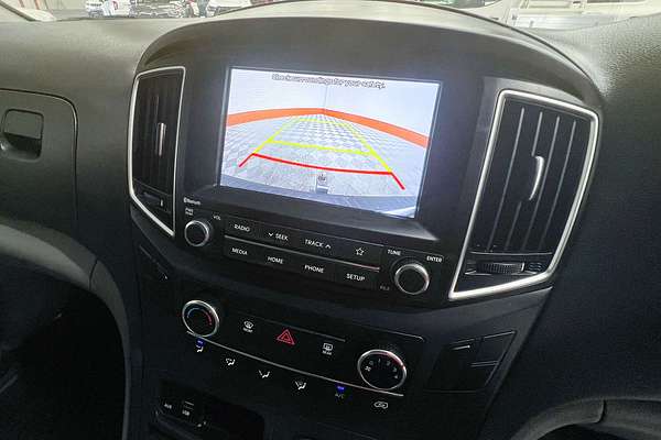 2018 Hyundai iLoad TQ3-V Series II