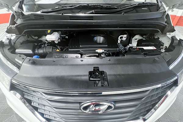 2018 Hyundai iLoad TQ3-V Series II