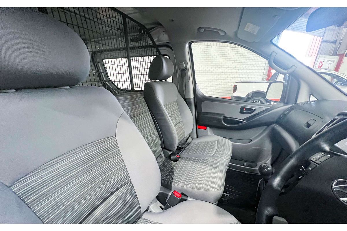 2018 Hyundai iLoad TQ3-V Series II