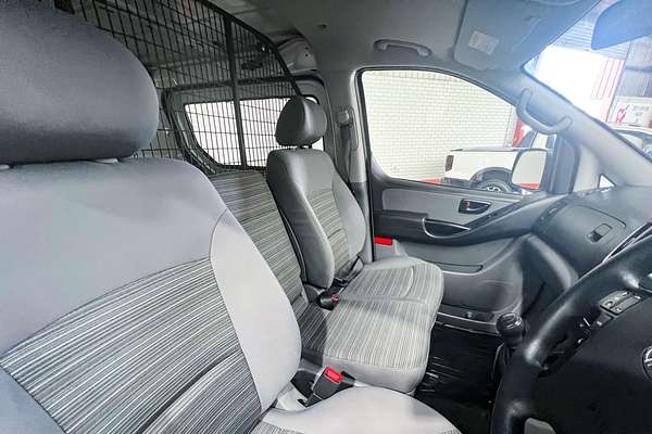 2018 Hyundai iLoad TQ3-V Series II