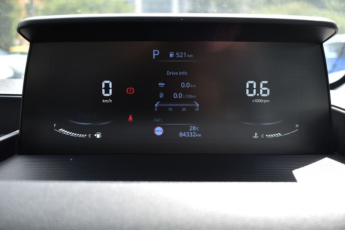 2022 Hyundai STARIA US4.V1