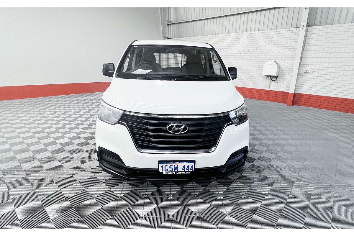 2018 Hyundai iLoad TQ3-V Series II