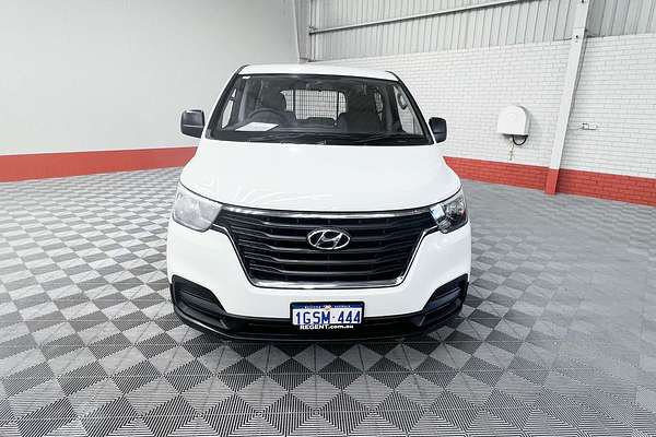 2018 Hyundai iLoad TQ3-V Series II