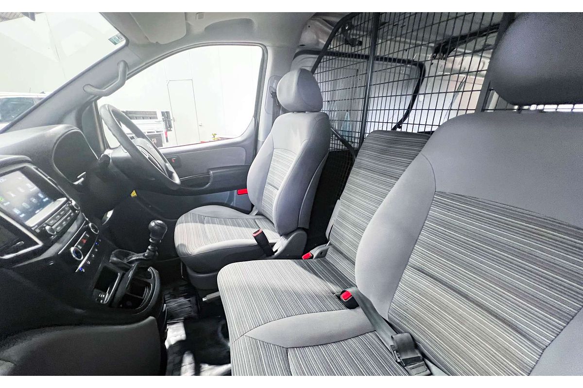 2018 Hyundai iLoad TQ3-V Series II