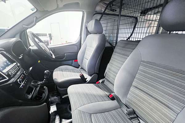 2018 Hyundai iLoad TQ3-V Series II