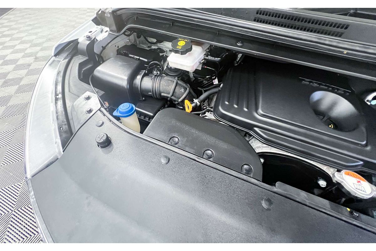 2018 Hyundai iLoad TQ3-V Series II