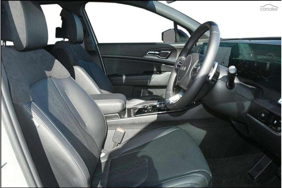 2025 Kia Sportage GT-Line NQ5
