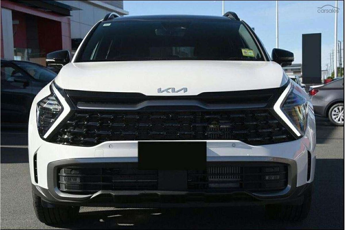 2025 Kia Sportage GT-Line NQ5