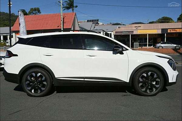 2025 Kia Sportage GT-Line NQ5