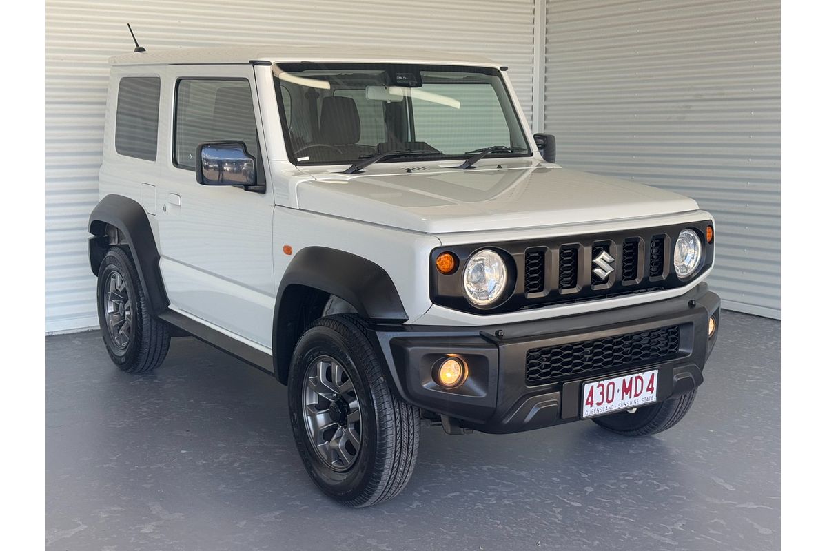 2022 Suzuki Jimny GJ