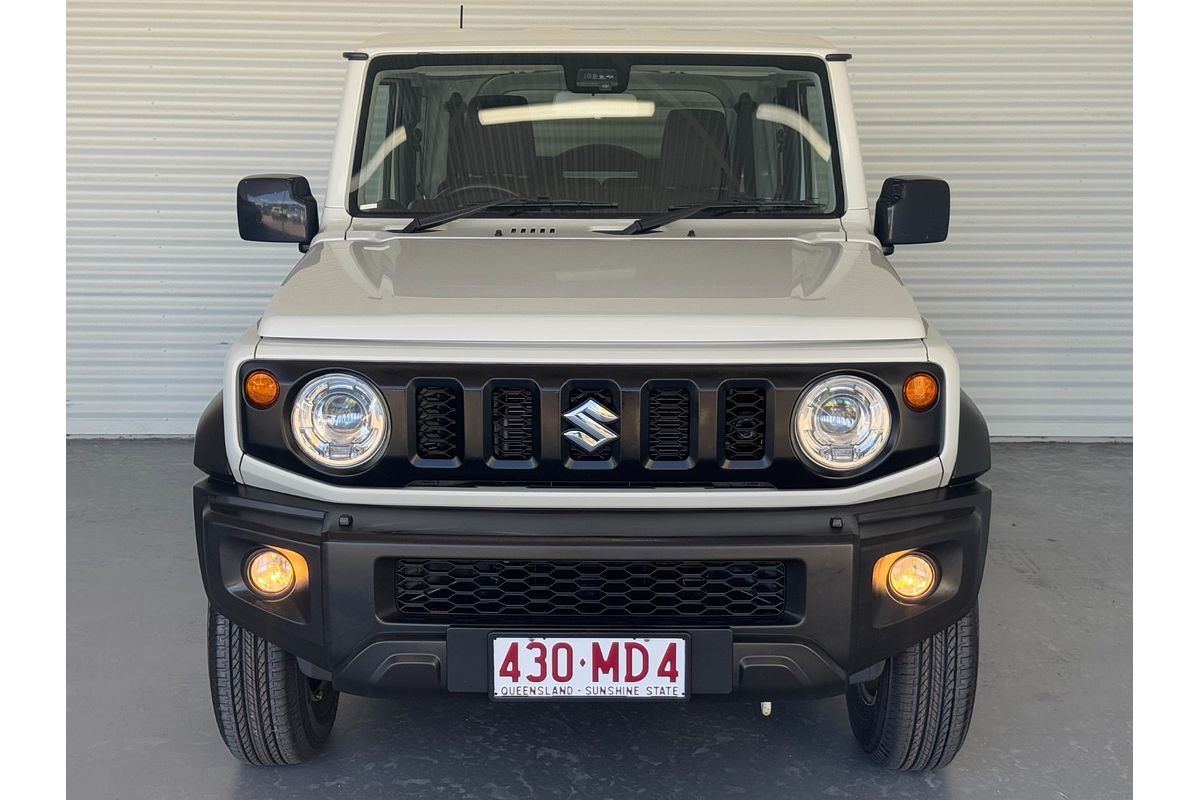 2022 Suzuki Jimny GJ