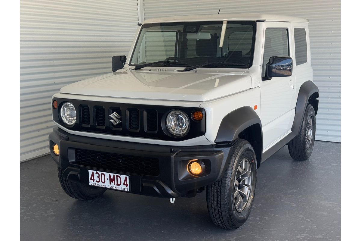 2022 Suzuki Jimny GJ