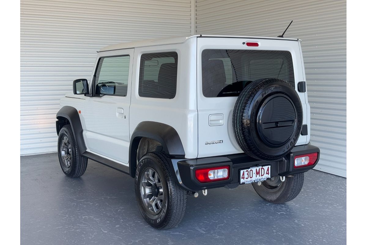 2022 Suzuki Jimny GJ