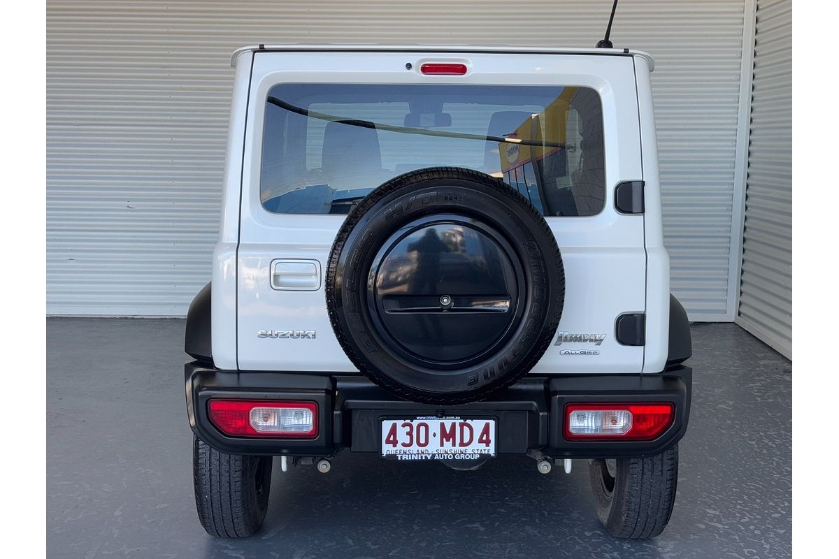 2022 Suzuki Jimny GJ