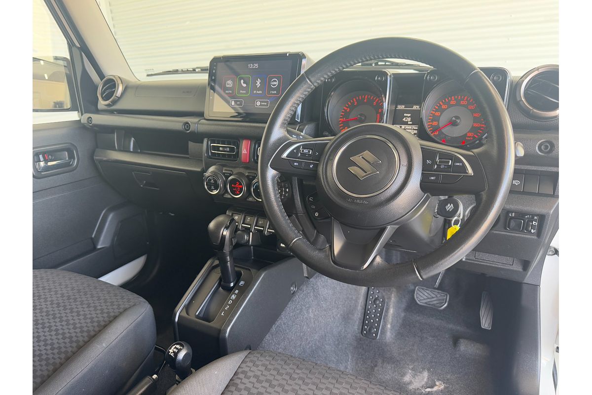 2022 Suzuki Jimny GJ