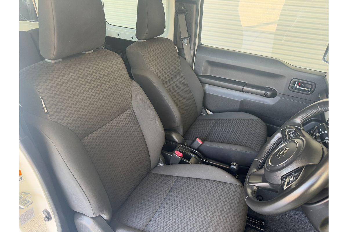 2022 Suzuki Jimny GJ