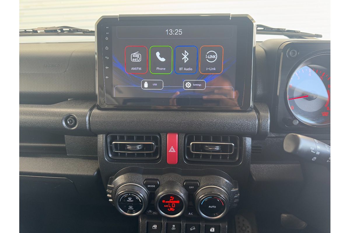 2022 Suzuki Jimny GJ