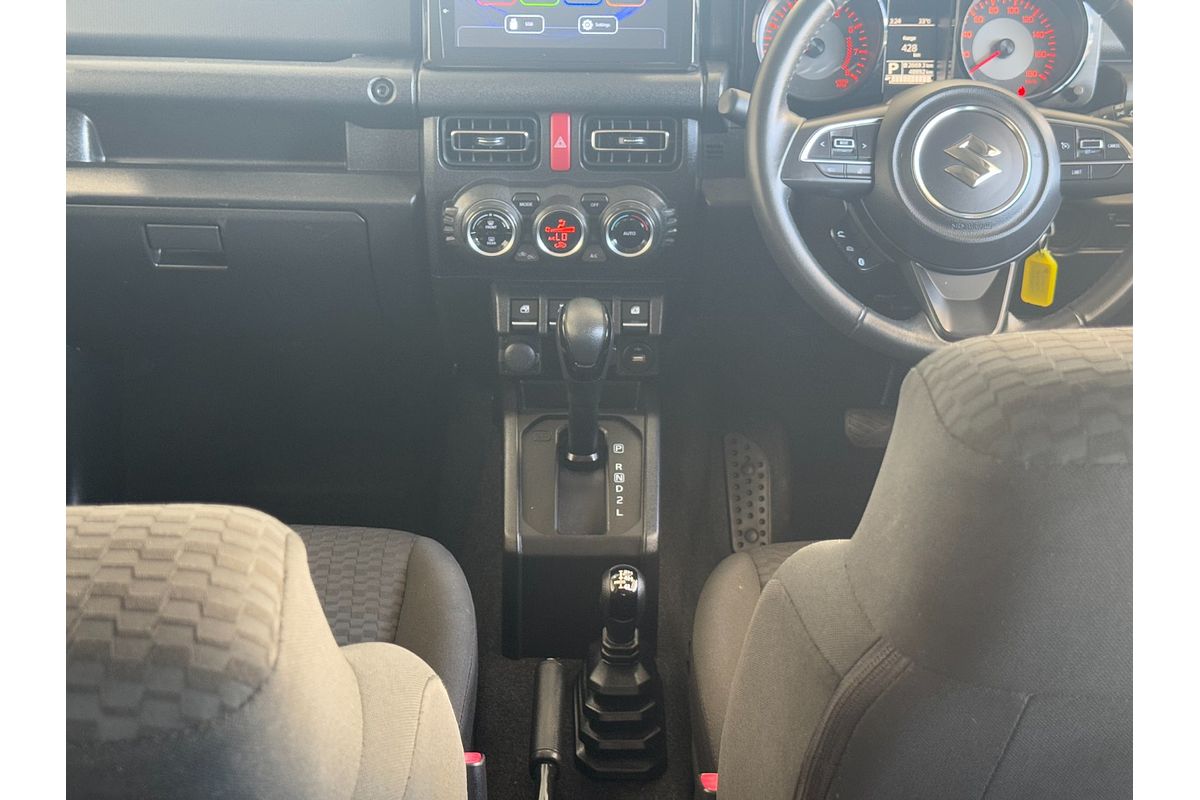 2022 Suzuki Jimny GJ